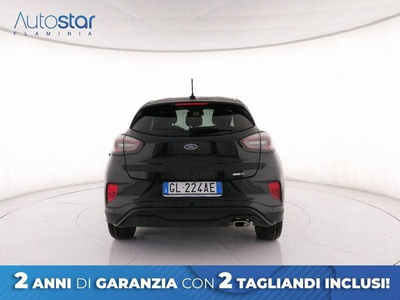 Ford Puma 1.0 ecoboost h ST-line Design s&s 125cv