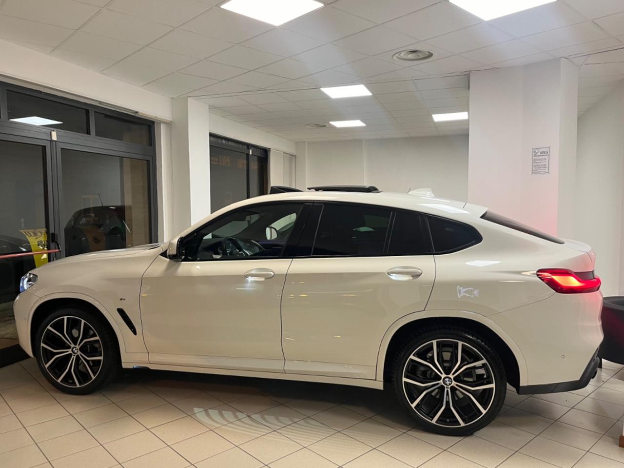 Bmw X4 xDrive20d Msport IVA ESPOSTA soli 39000km