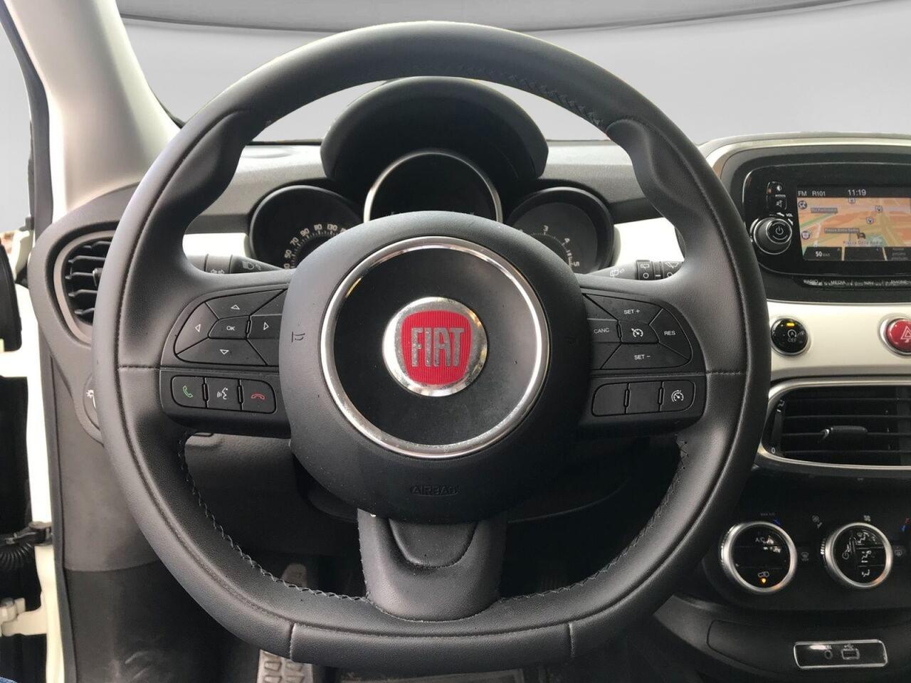 FIAT 500X - 500X 1.0 T3 Lounge 120cv my20