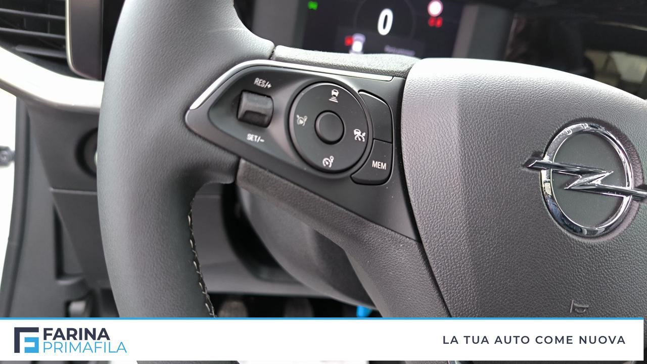 OPEL Mokka II 2020 - Mokka 1.2 t Edition s&s 100cv