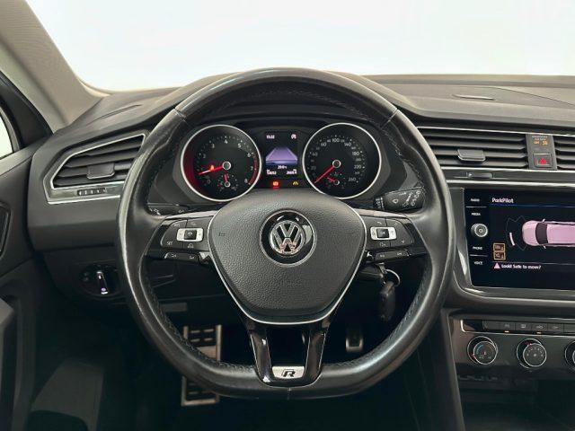 VOLKSWAGEN Tiguan 1.4 TSI Sport BlueMotion Technology