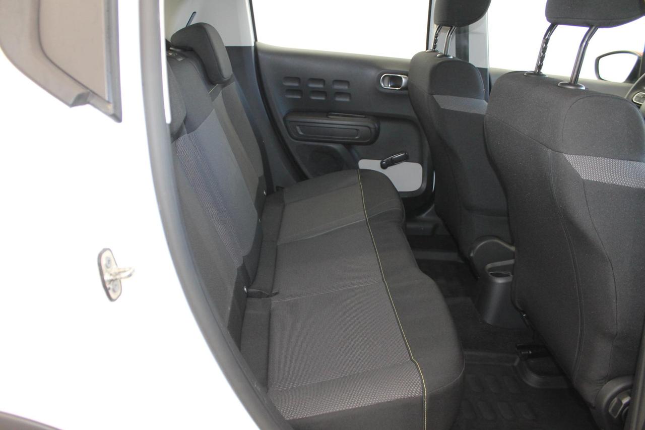 CITROEN C3 PureTech 83 Cv. Shine Plus NAVI