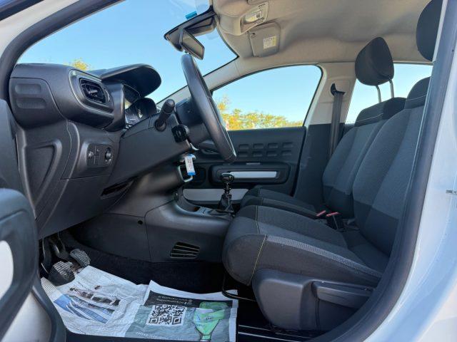 CITROEN C3 BlueHDi 100 AZIENDALE GARANZIA