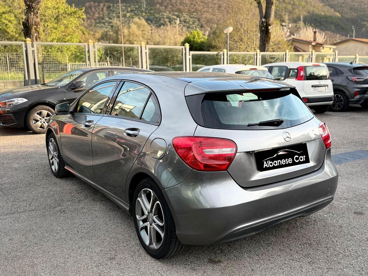 Mercedes-benz A 180 CDI Executive