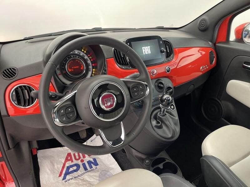 FIAT 500 1.0 Hybrid Dolcevita *AppleCarPlay*Tetto*