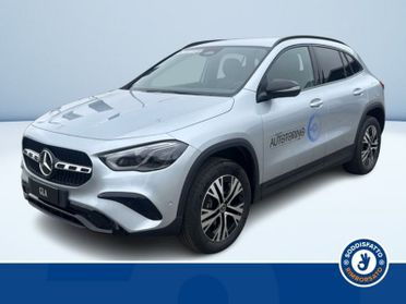 Mercedes-Benz GLA 200d Automatic Advanced Progressive