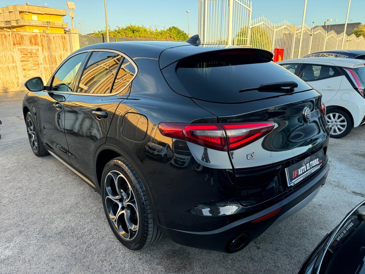 Alfa Romeo Stelvio 2.2 Turbodiesel 190cv Q4 Executive