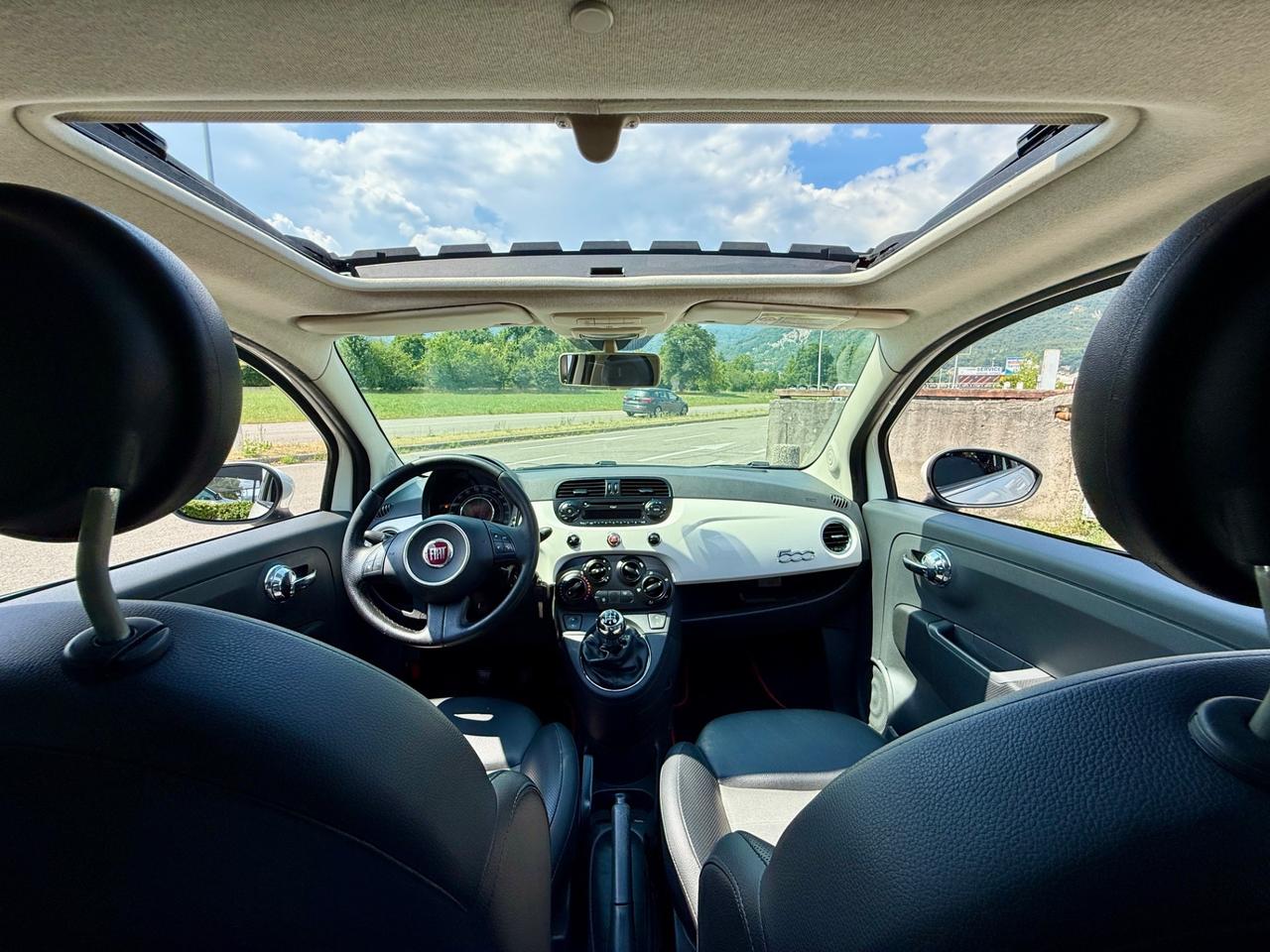 FIAT 500 1.3 Multijet 16V 95 CV Lounge TETTO APRIBILE