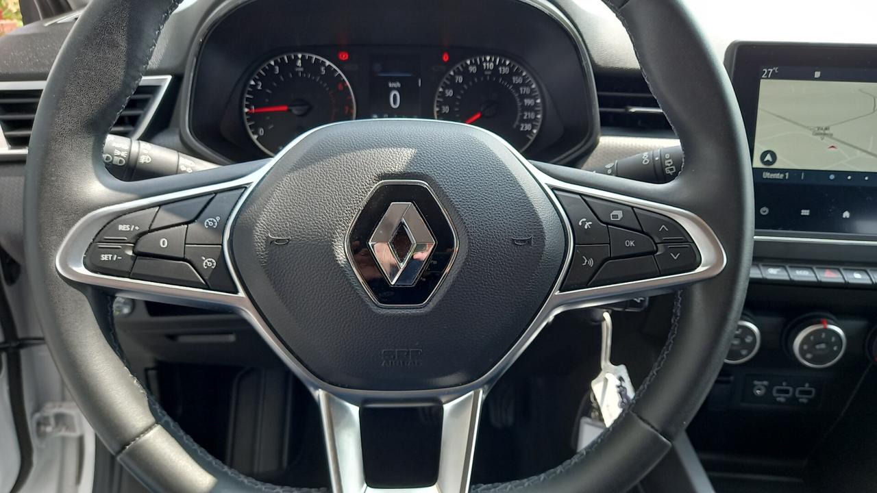 Renault Clio TCe 100 CV GPL 5 porte Equilibre