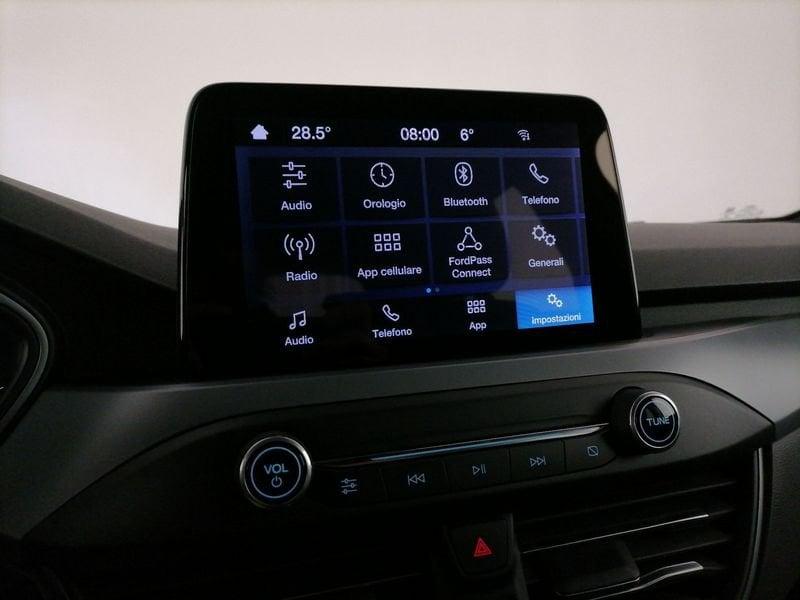 Ford Focus 1.0 ecoboost h ST-Line Style 125cv
