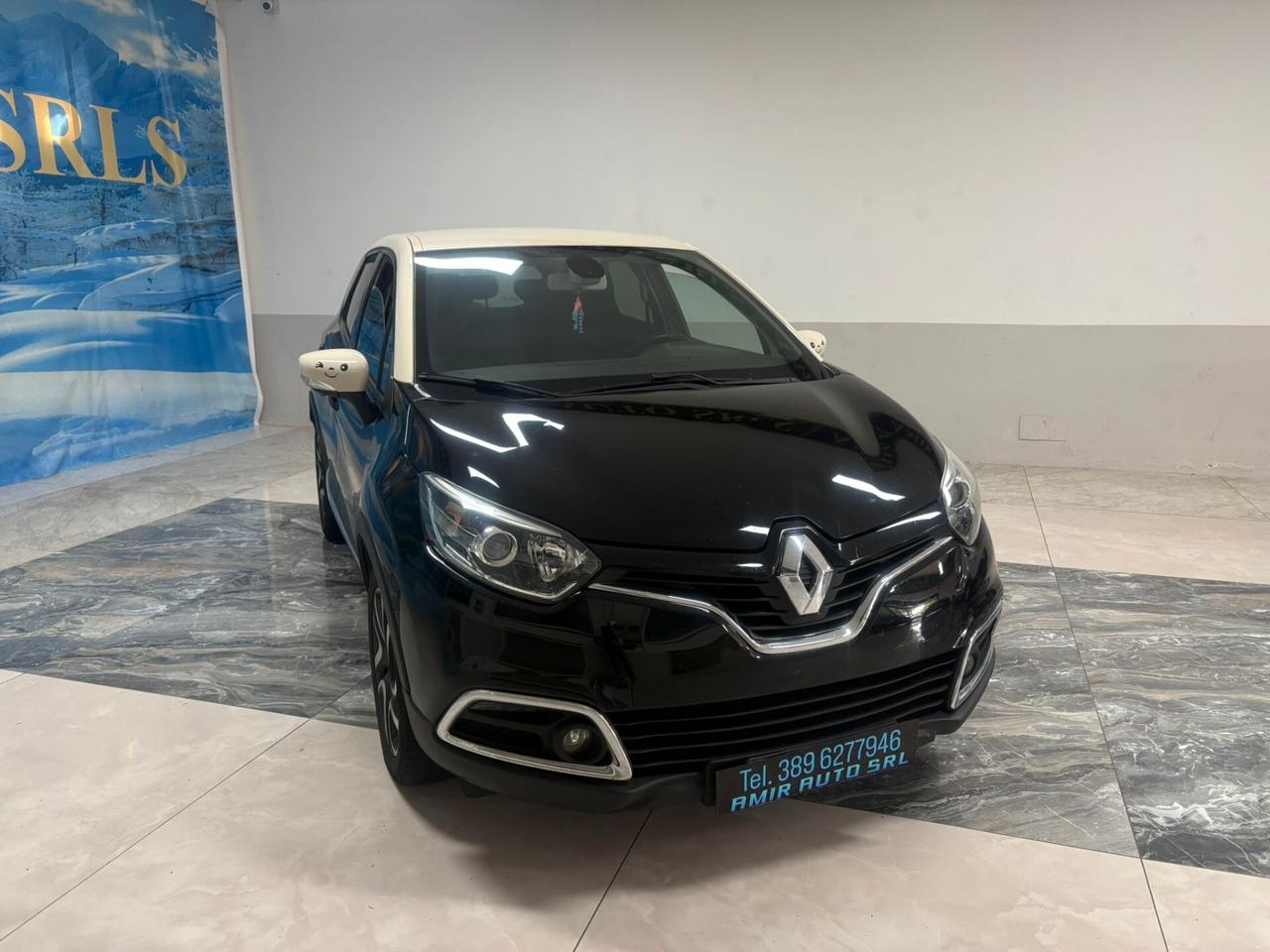 Renault Captur dCi 8V 90 CV Start&Stop Energy Intens