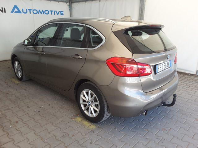 BMW 216 d Active Tourer Advantage Auto *GANCIO TRAINO*