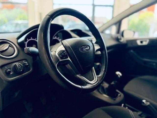 FORD Fiesta Plus 1.4 GPL