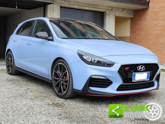 HYUNDAI - i30 - 2.0 T-GDI 275 CV 5p. N Performance