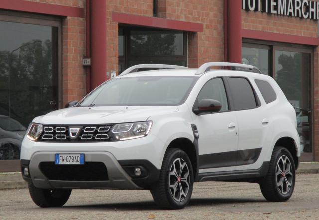 DACIA Duster 1.6 SCe GPL 4x2 Techroad