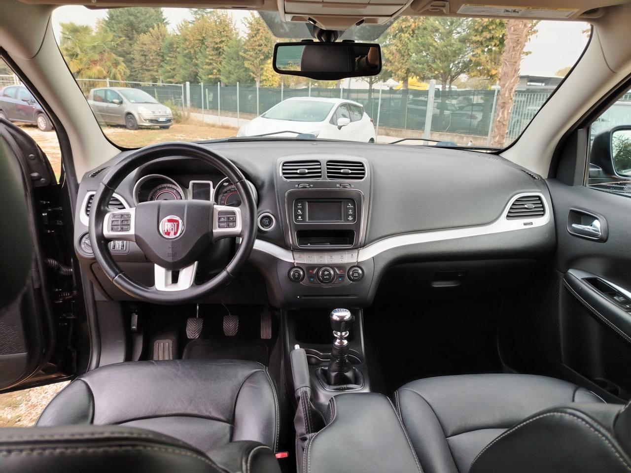 Fiat Freemont Lounge