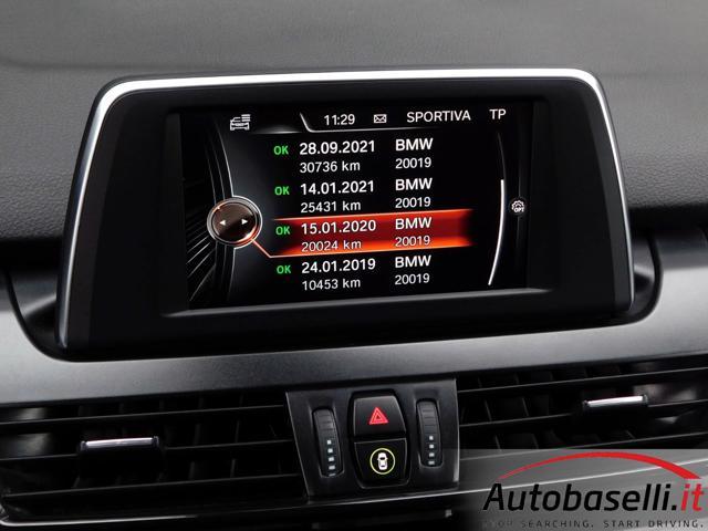 BMW 218 216D 116cv ACTIVE TOURER ADVANTAGE AUTOM, NAVI