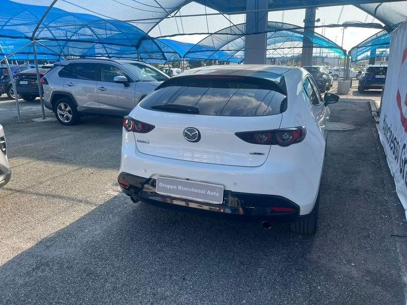 Mazda Mazda3 Mazda3 2.0L e-Skyactiv-G M Hybrid Executive