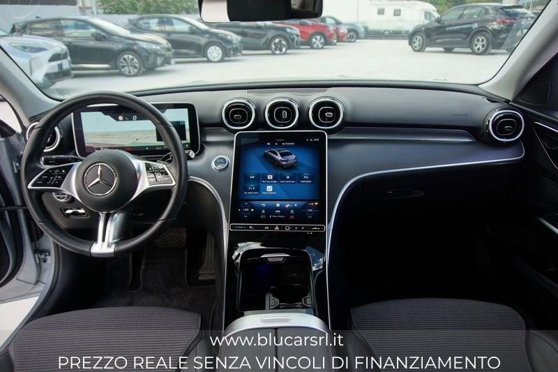 Mercedes-Benz Classe C C 200 d ADVANCED PLUS