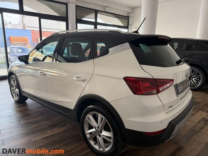 Seat Arona Arona 1.0 TGI FR
