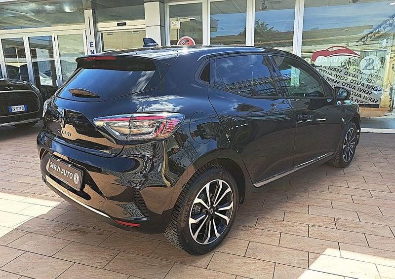 Renault Clio Clio 1.0 tce Techno 90cv