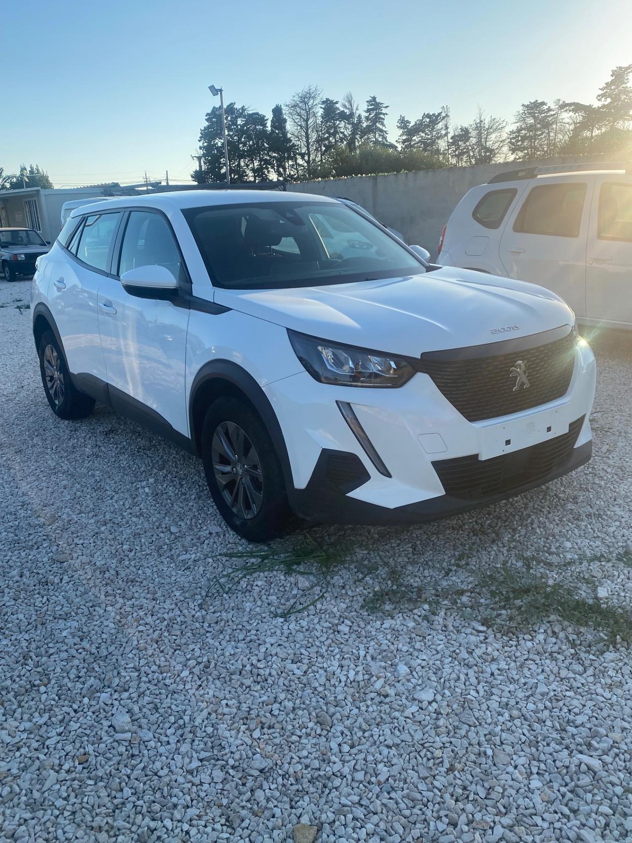 Peugeot 2008 pack Allure