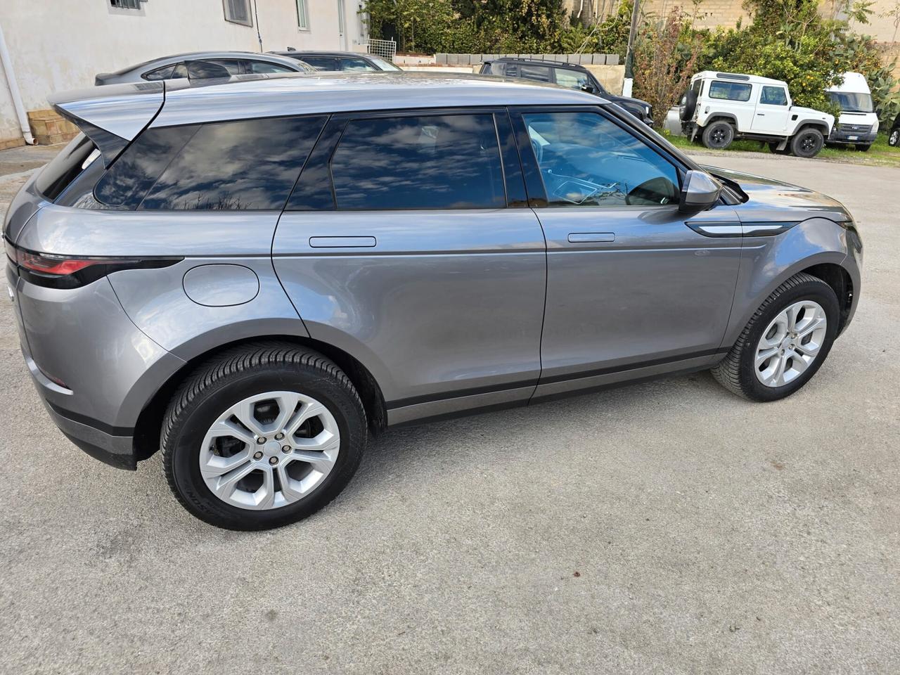 Land Rover Range Rover Evoque 2.0D S - 2020