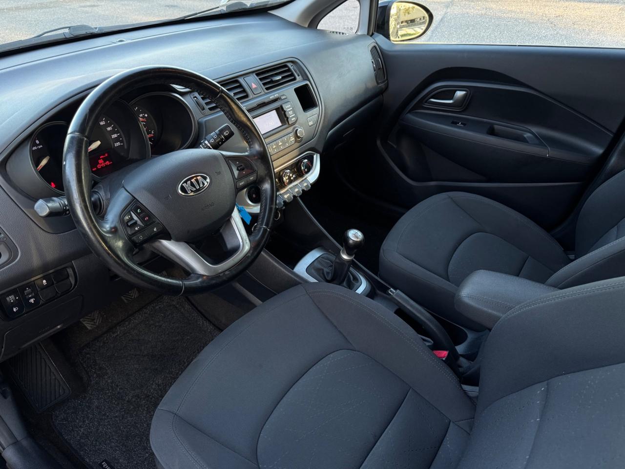Kia Rio 1.2 GPL Unico Proprietario