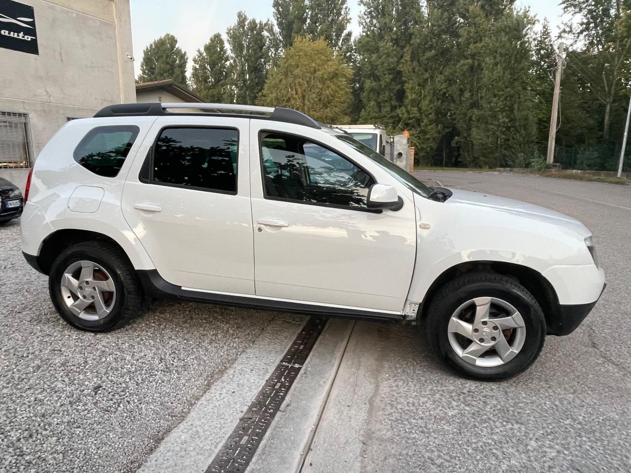 Dacia Duster 1.6 110CV 4x4 GPL Lauréate