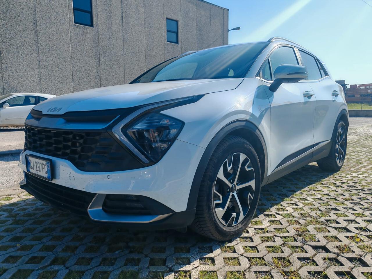 Kia Sportage 1.6 CRDI 136 CV 2WD Mild Hybrid Style