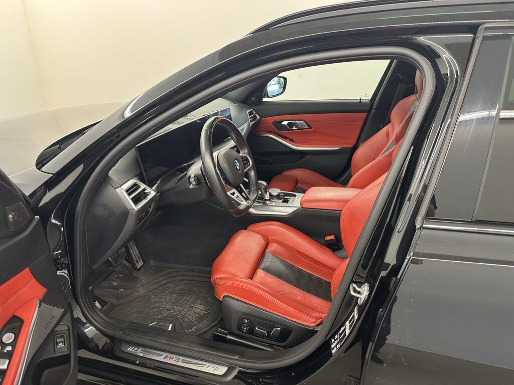 BMW M3 Berlina 3.0 Competition M xDrive Steptronic