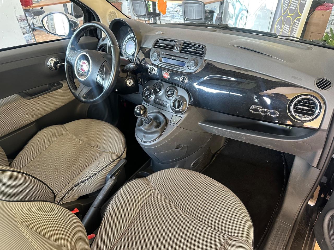 Fiat 500 1.2 Lounge 151.000km