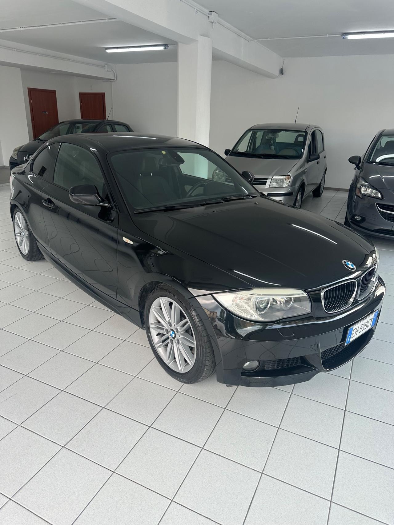 Bmw 123 123d Coupé Msport