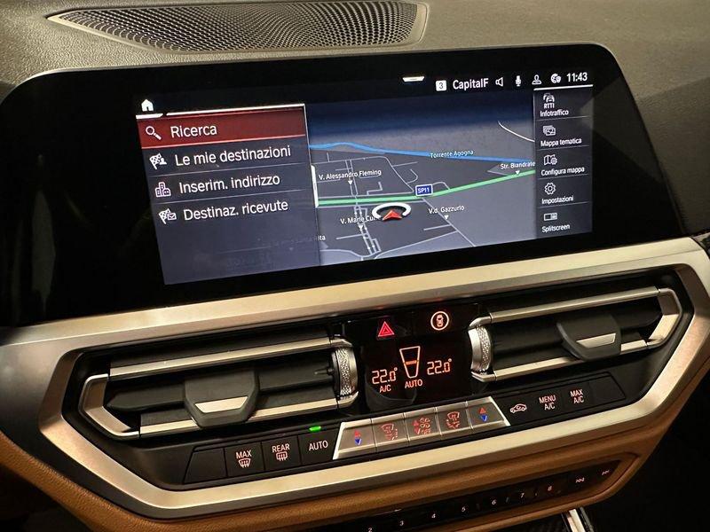 BMW Serie 3 330d 48V xDrive Touring Msport IVA ESPOSTA
