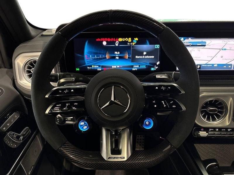 Mercedes-Benz Classe G IBRIDO BENZINA Mercedes-AMG G 63 Made to Measure Heroes