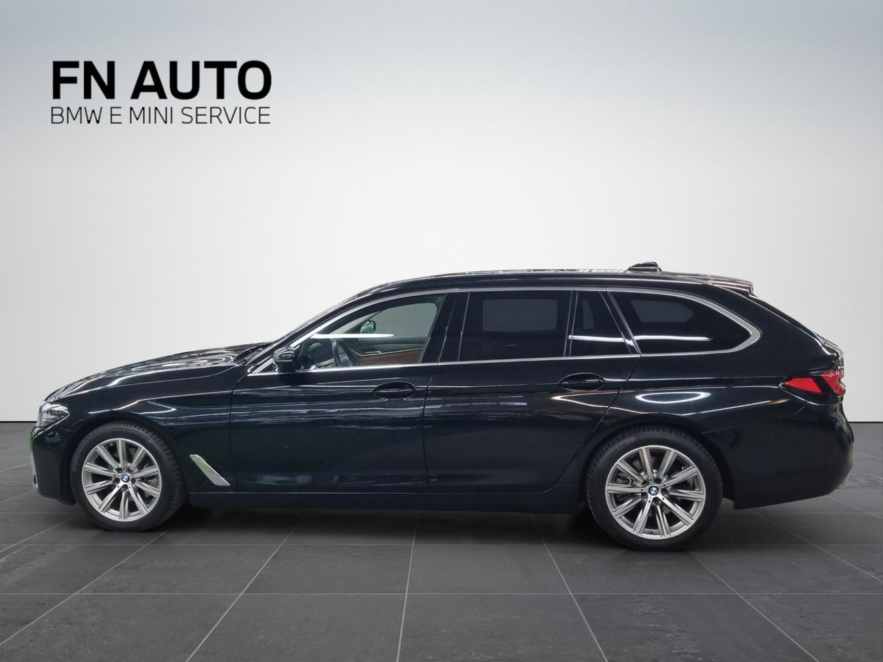Bmw 520 520d 48V Touring Luxury