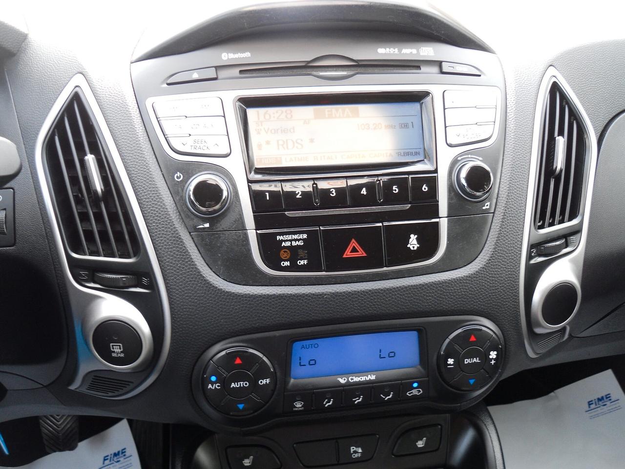 Hyundai iX35 1.7 CRDi 115 cv Style