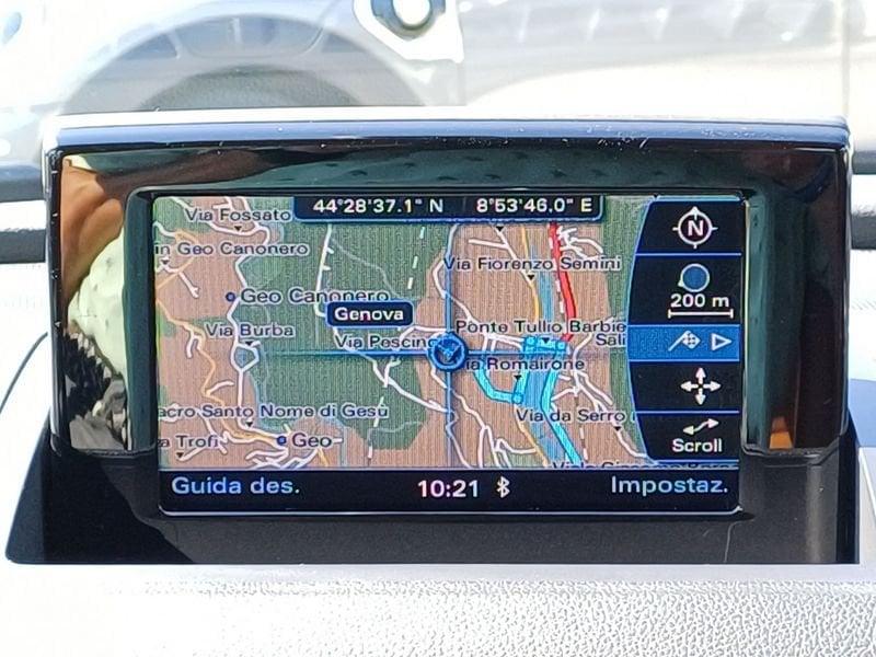 Audi Q3 2.0 tdi Business 150cv