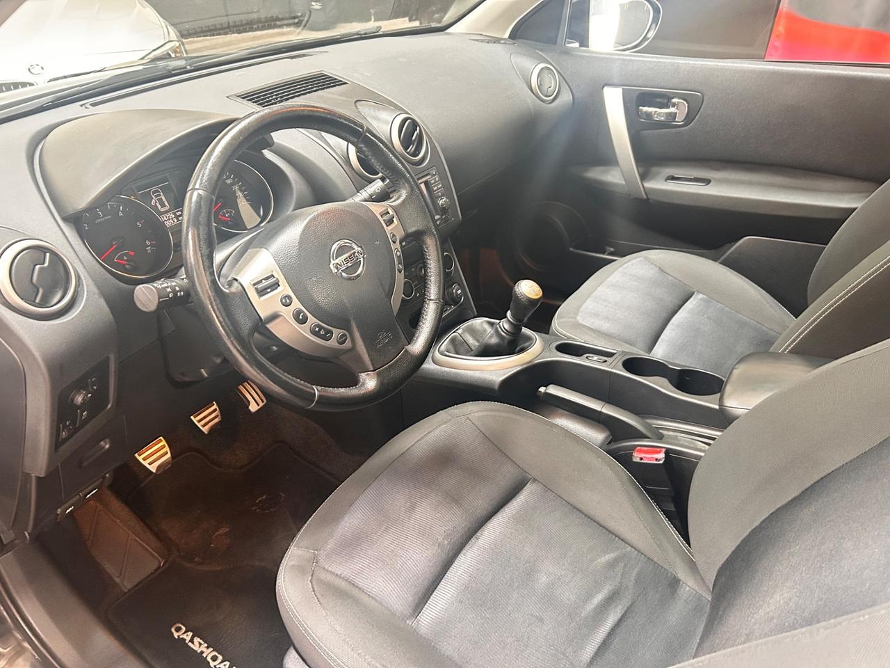 Nissan Qashqai+2 1500 d i 110cv 7 POSTI TEKNA