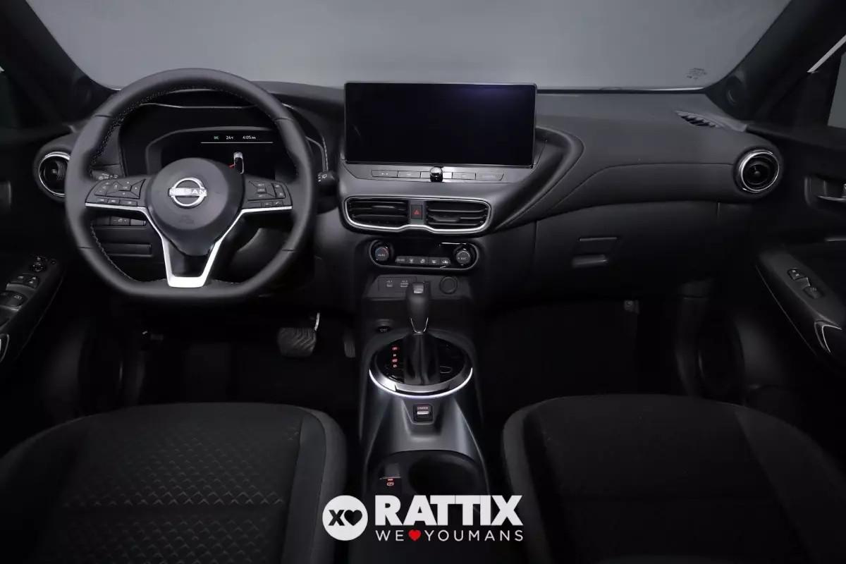 Nissan Juke 1.6 HEV N-Design