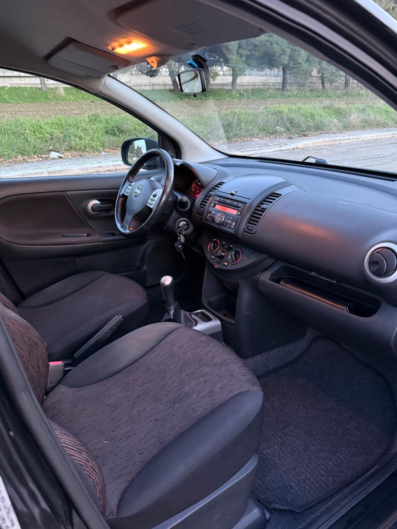 Nissan Note 1.5 dCi 90CV Tekna