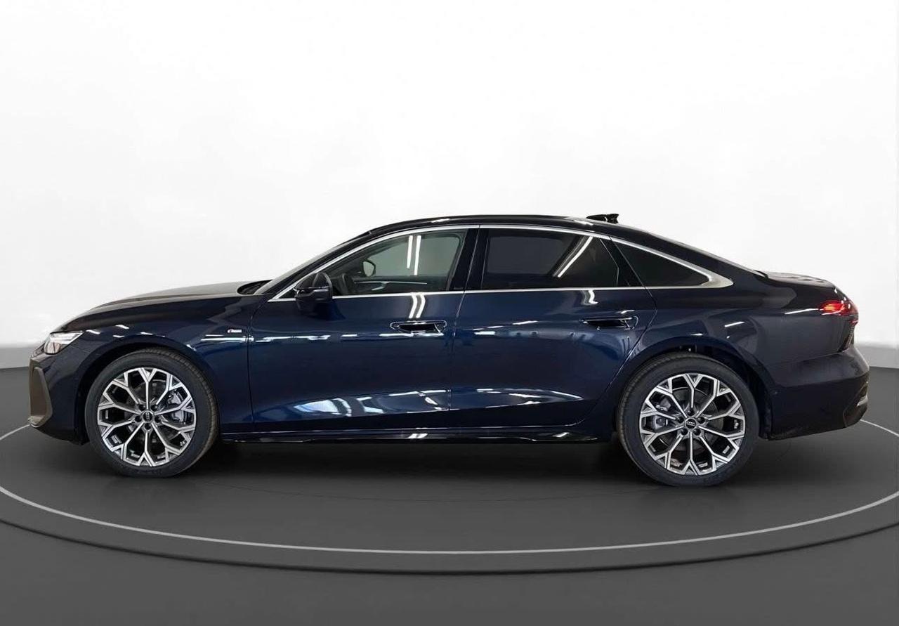 Audi A6 TDI 150 kW S tronic quattro line edition