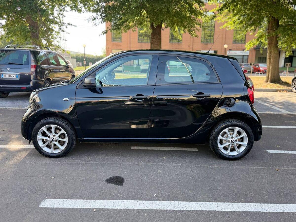 Smart Forfour 1.0 Youngster 71cv my18