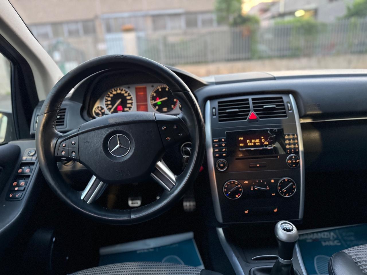 Mercedes-benz B 170 B 170 Sport