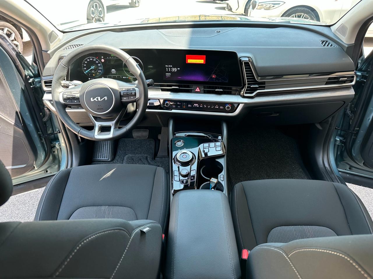 Kia Sportage 1.6 CRDi MHEV DCT Style