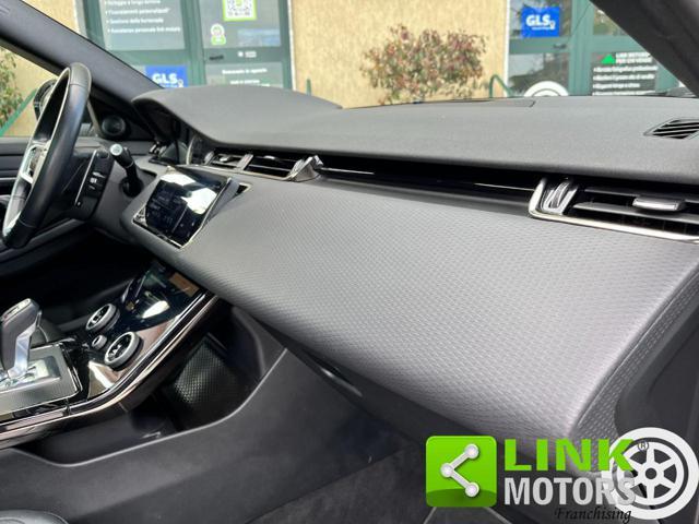 LAND ROVER Range Rover Evoque 2.0D I4 163 CV AWD R-Dynamic HSE