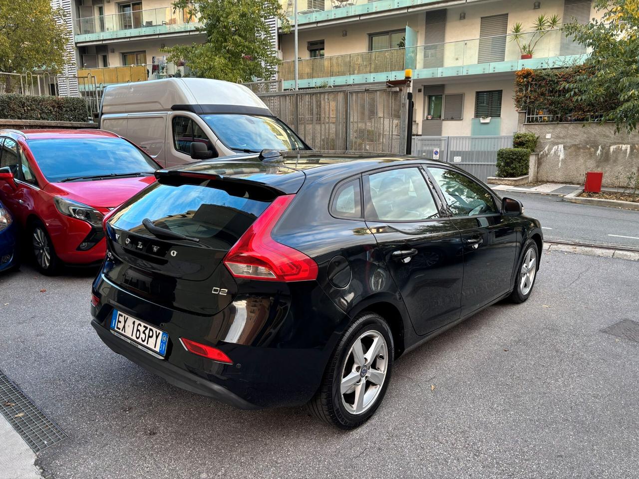 Volvo V40 D2 1.6 Momentum