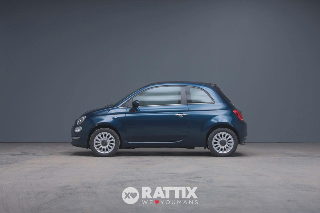 Fiat 500C 1.0 Hybrid 70CV Dolcevita