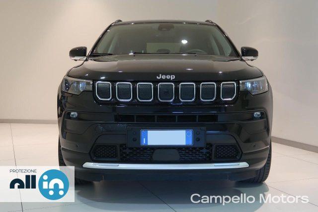 JEEP Compass Compass 1.6 Mjt 130cv Limited