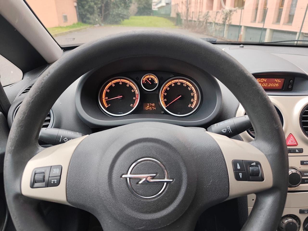 Opel Corsa 1.2 Benz euro 4 Sport neopatentati